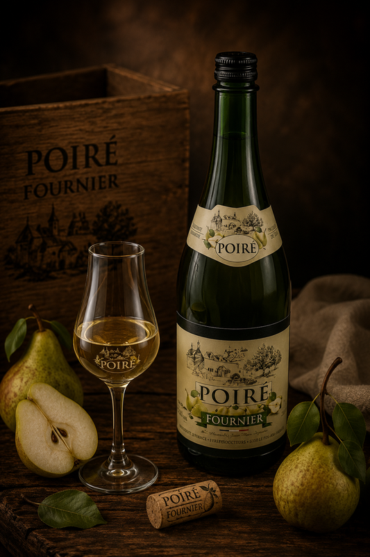 Cidre Poire | Fournier