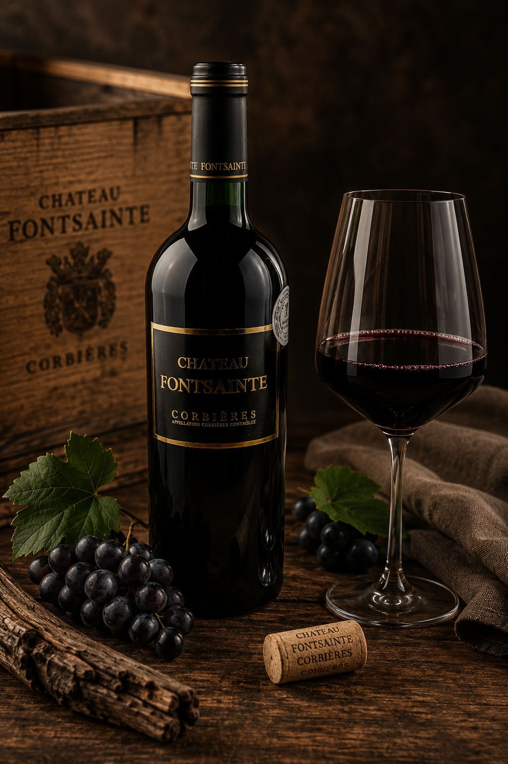 Corbieres | Domaine de Fontsainte -  Artikel-Nr.: 1491