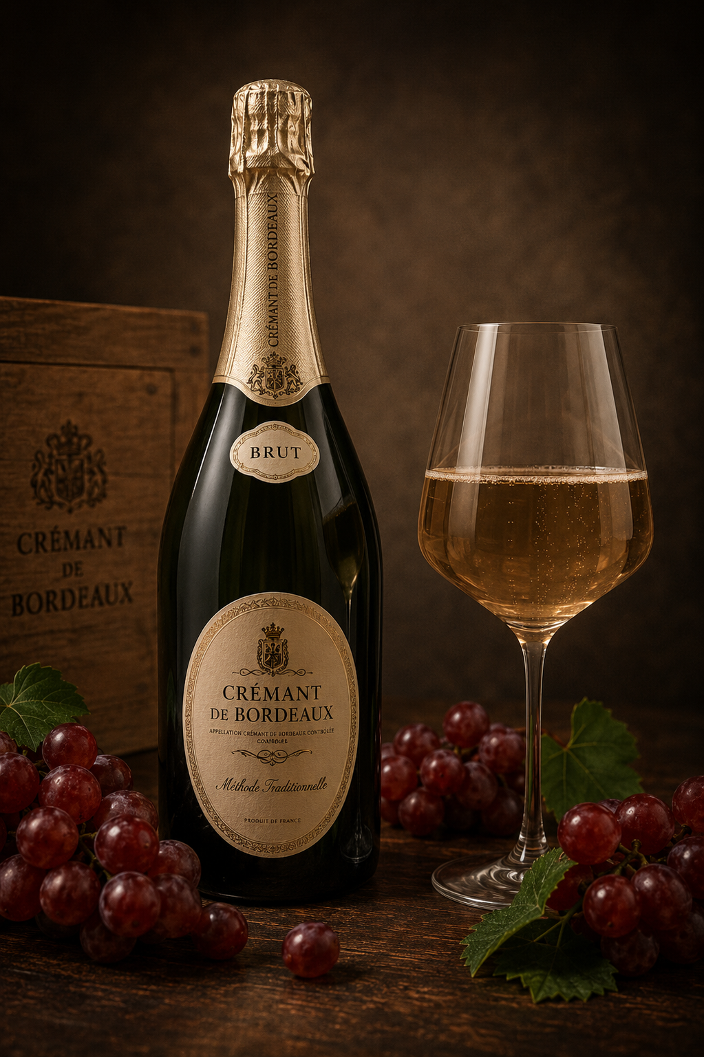 Cremant de Limoux Cuvee 1531 rosé | Les Caves du Sieur d’Arques