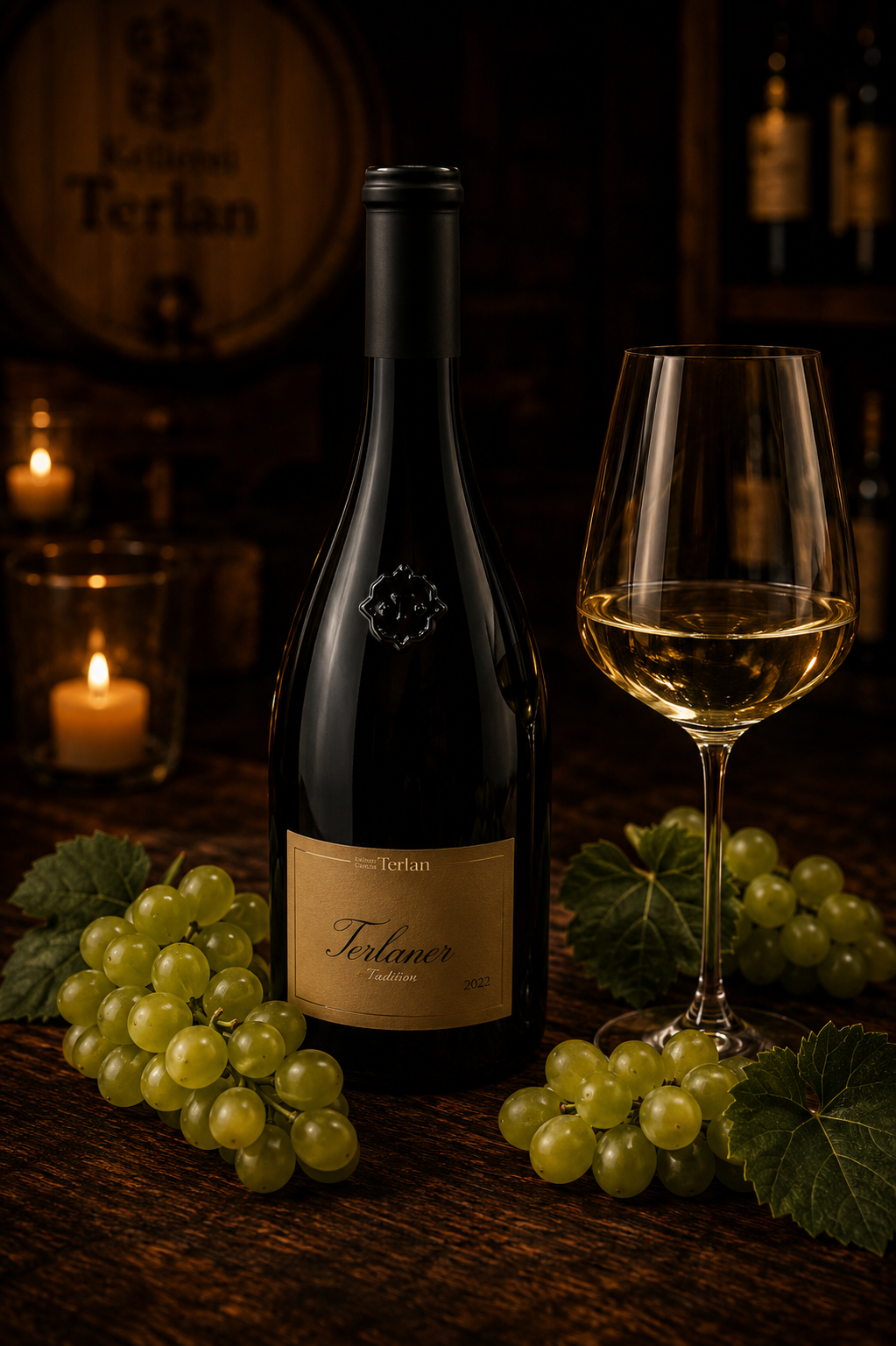 Cuvée Terlaner Weinkellerei Terlan