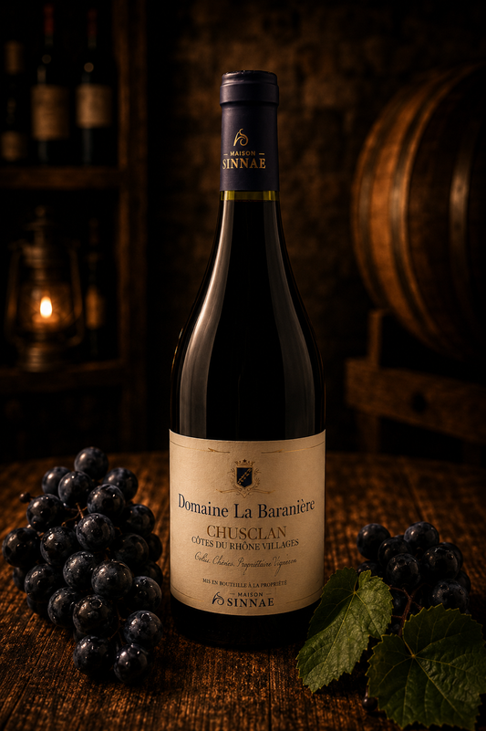 Côtes du Rhône Chusclan – Domaine du Baranière