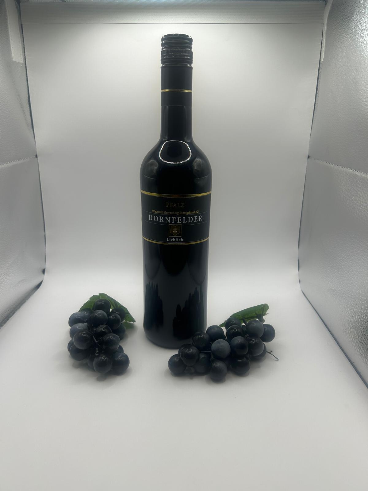 Dornfelder lieblich, Winzerwelt Herrenberg- Honigsäckel - Artikel-Nr.: 102