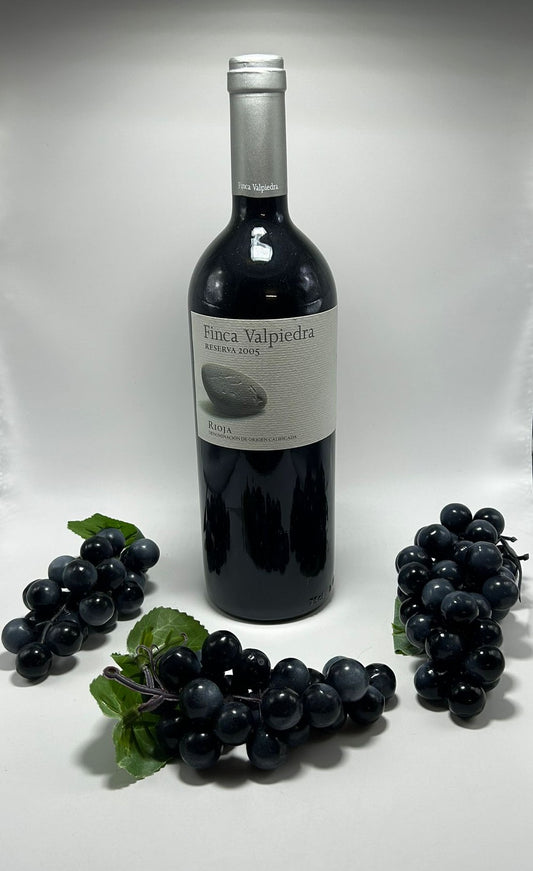 Finca Valpiedra Reserva 2005 - Artikel-Nr.: 930