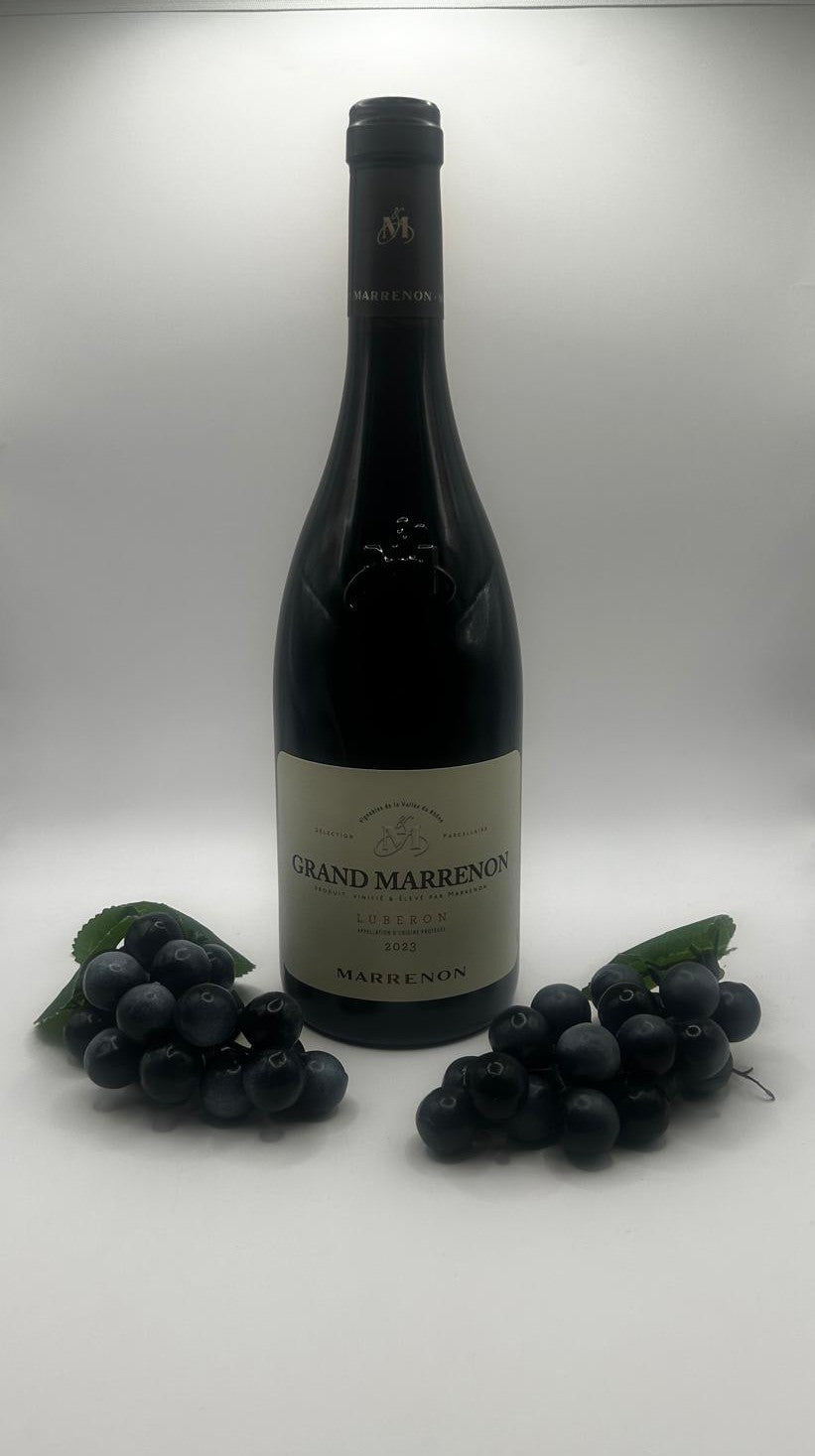 Grand Marrenon AOC Marrenon Vignobles 2023 - Artikel-Nr.: 2030