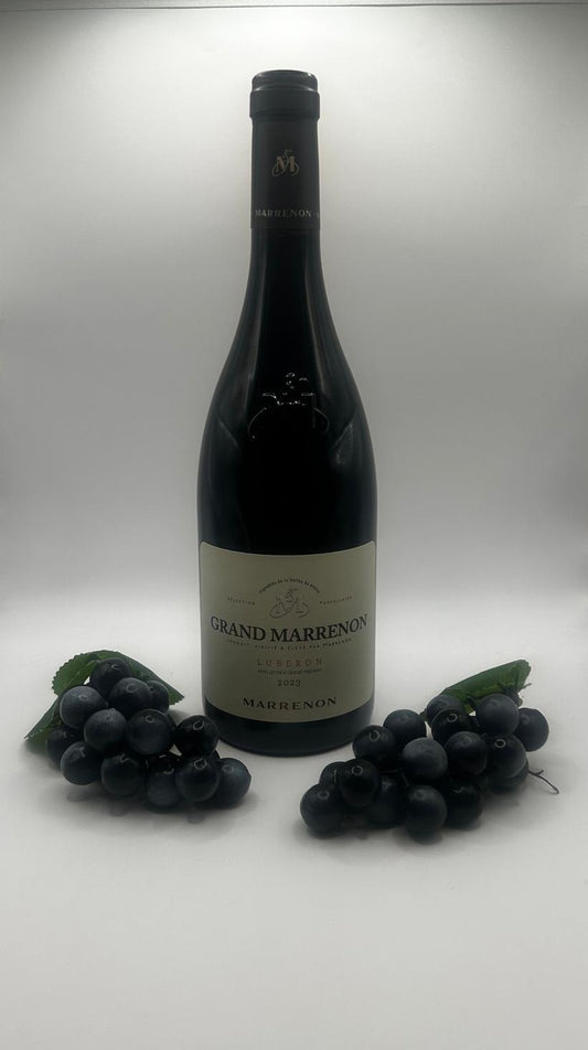 Grand Marrenon AOC Marrenon Vignobles 2023 - Artikel-Nr.: 2030