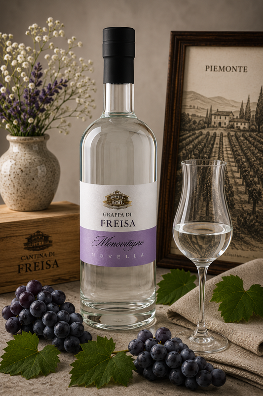 Grappa Brachetto | Antica Disrilleria Quaglia