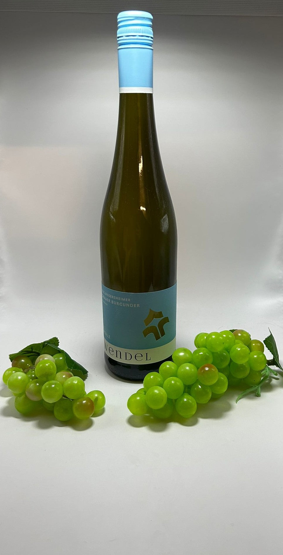 Grauer Burgunder Wendel - Artikel-Nr.: 1879