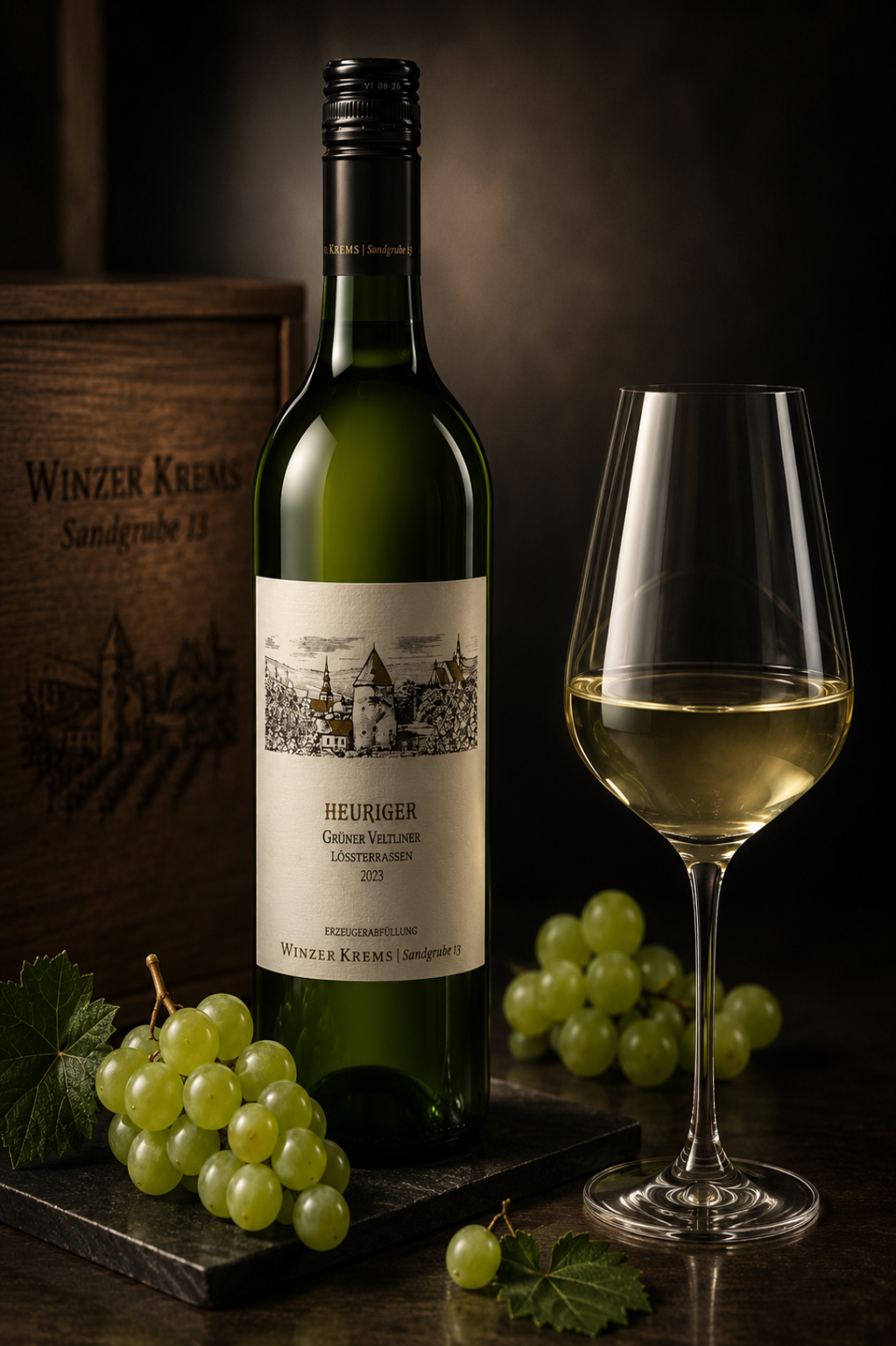 Grüner Veltliner Heuriger | Krems
