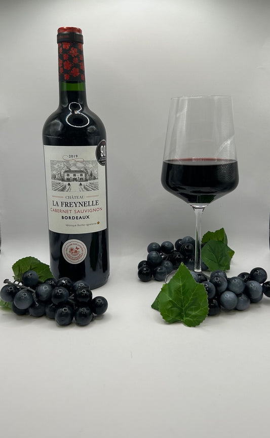 Chateau La Frynelle Cabernet Sauvignon Bordeaux - Artikel-Nr.: 1934