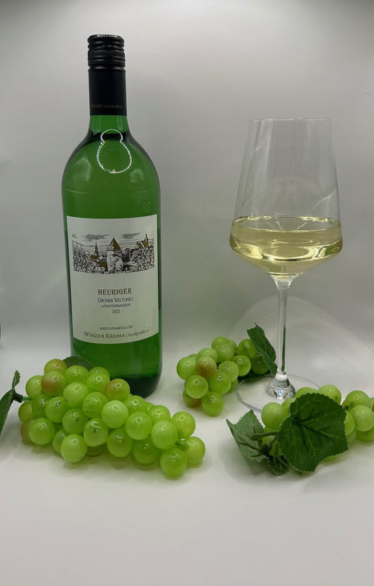 Grüner Veltliner Heuriger | Krems - Artikel-Nr.: 2009