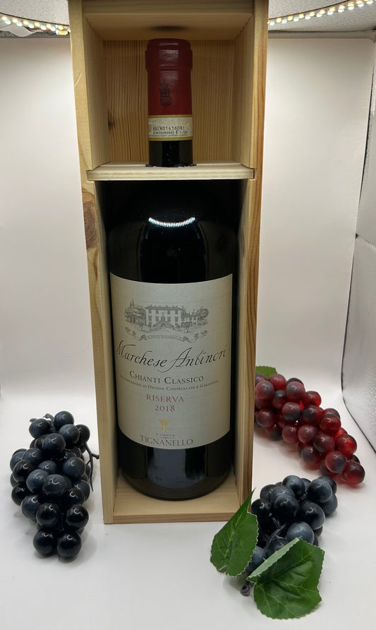Chianti Classico Riserva Magnum 2018 (1,5 l) – Marchese Antinori