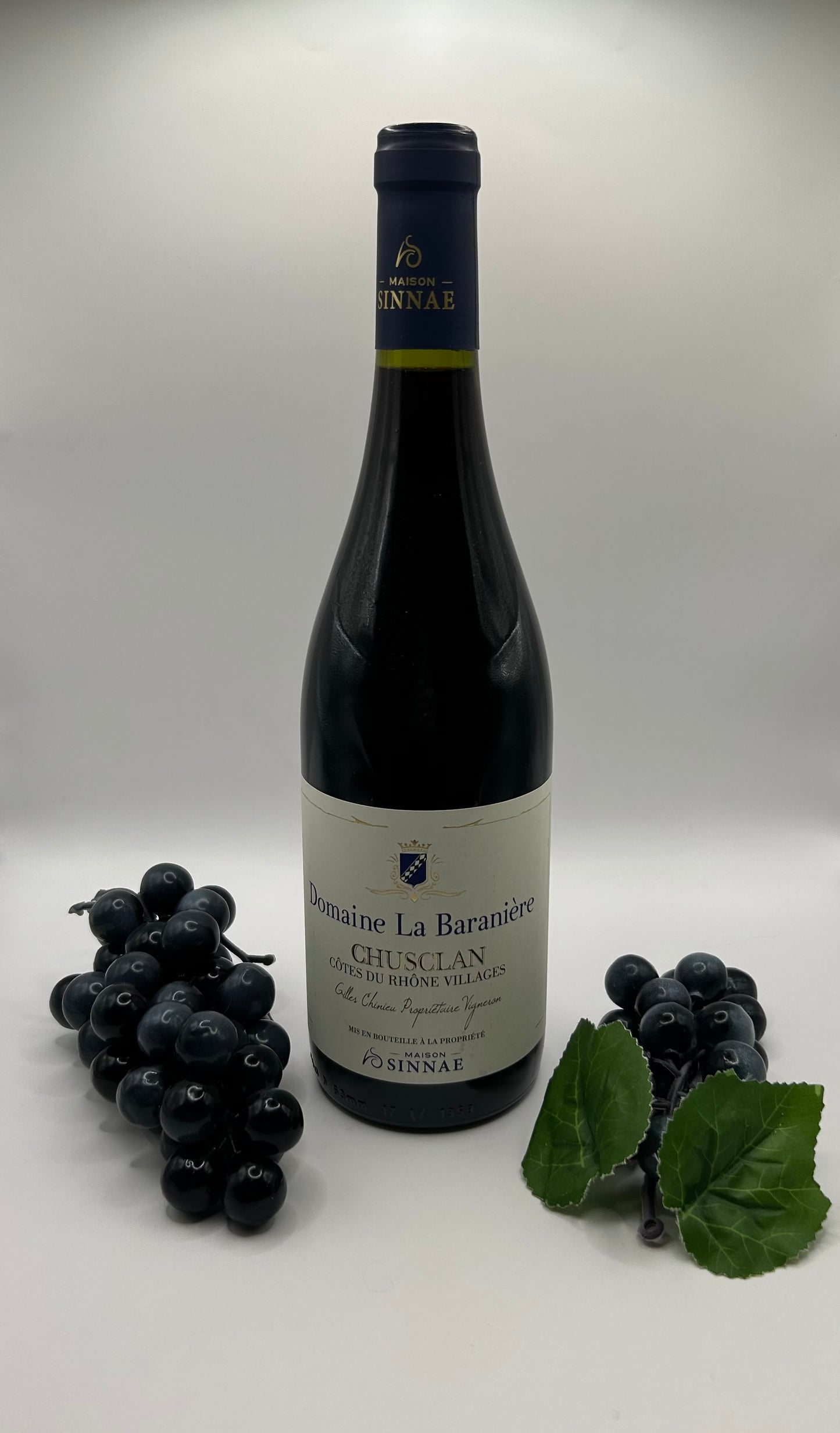 Côtes du Rhône – Domaine du Baranière