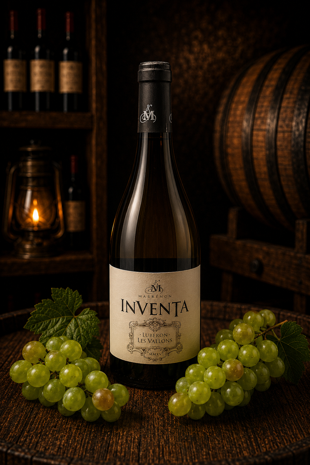 Inventa Les Vallons Marrenon 2019