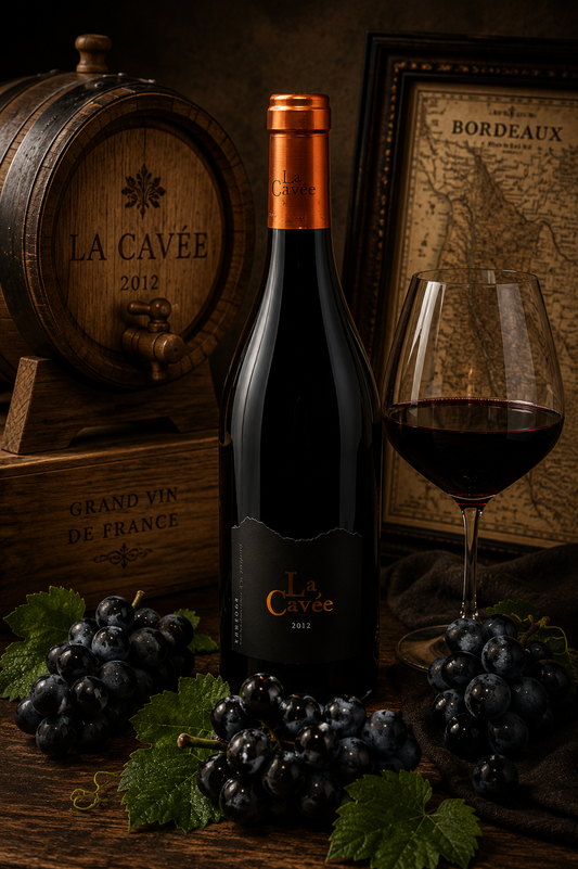 La Caveé 2012 | Cave Terra Ventoux