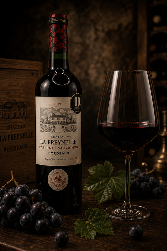 Chateau La Frynelle Cabernet Sauvignon Bordeaux