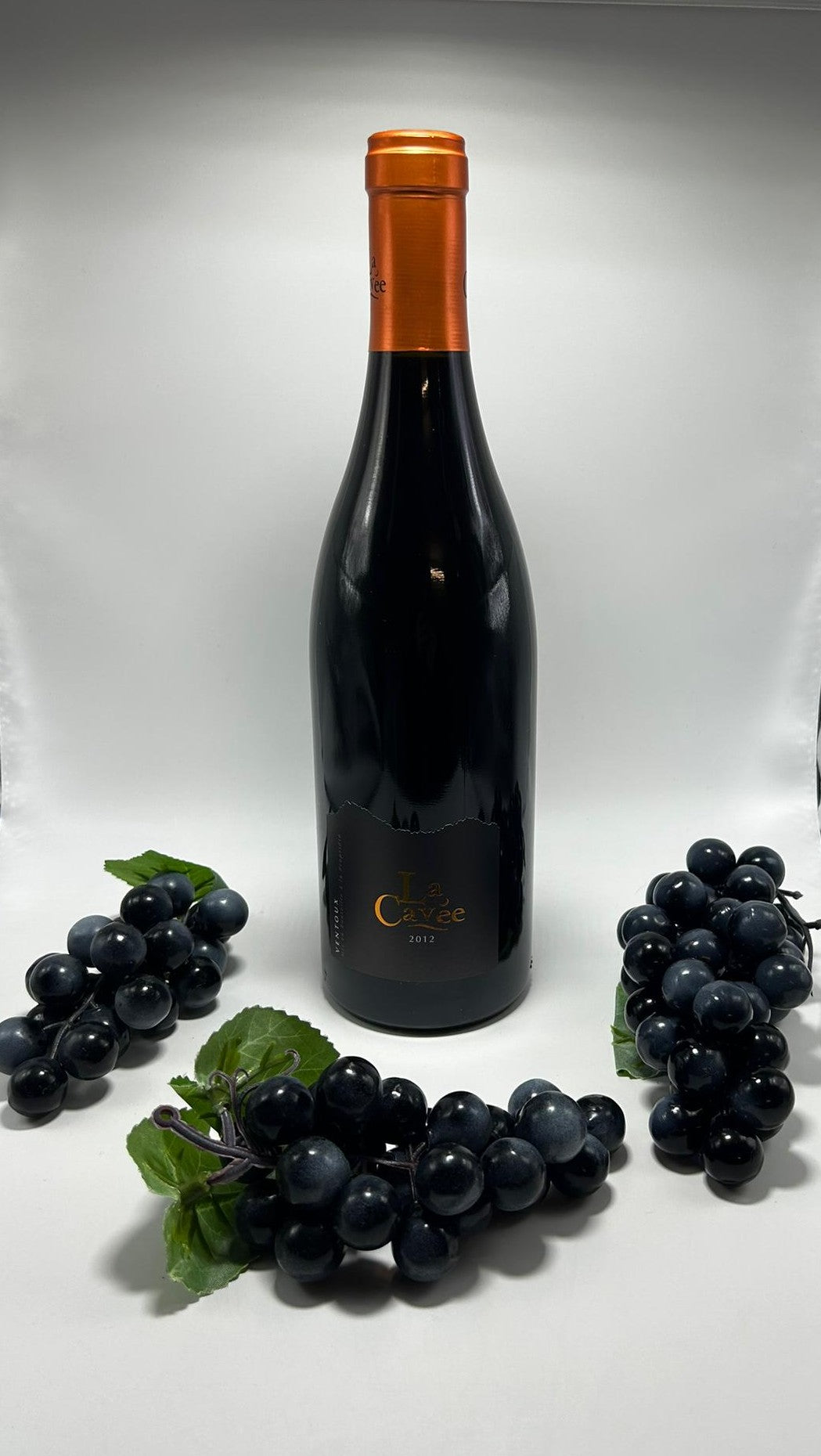 La Caveé | Cave Terra Ventoux 2012 - Artikel-Nr.: 1272