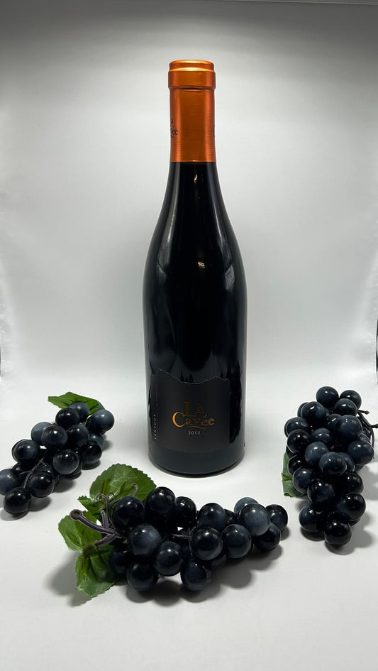 La Caveé | Cave Terra Ventoux 2012 - Artikel-Nr.: 1272