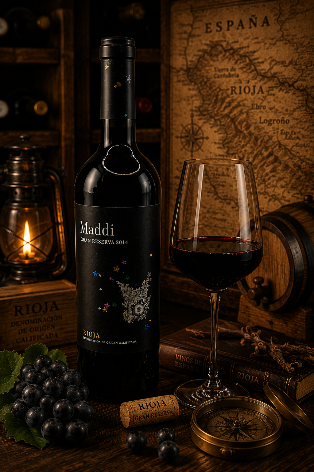 Maddi Rioja Grand Reserva