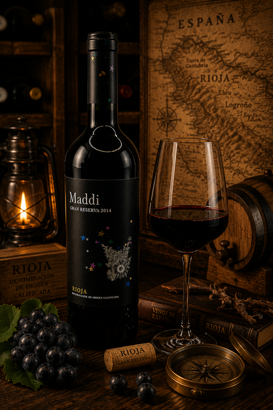 Maddi Rioja Grand Reserva