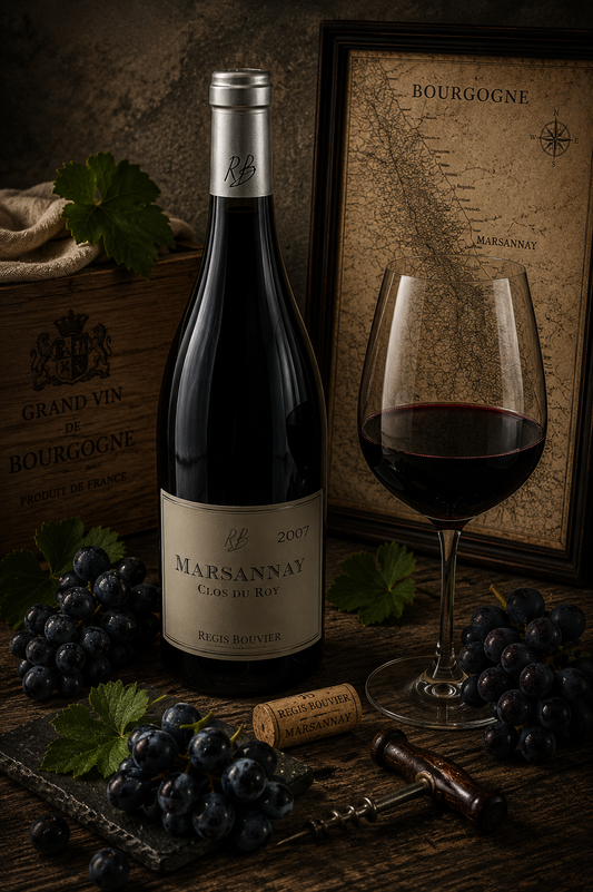 Marsannay Clos du Roy 2007 Regis Bouvier