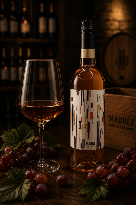 Maubet Rosé Domaine de Maubet