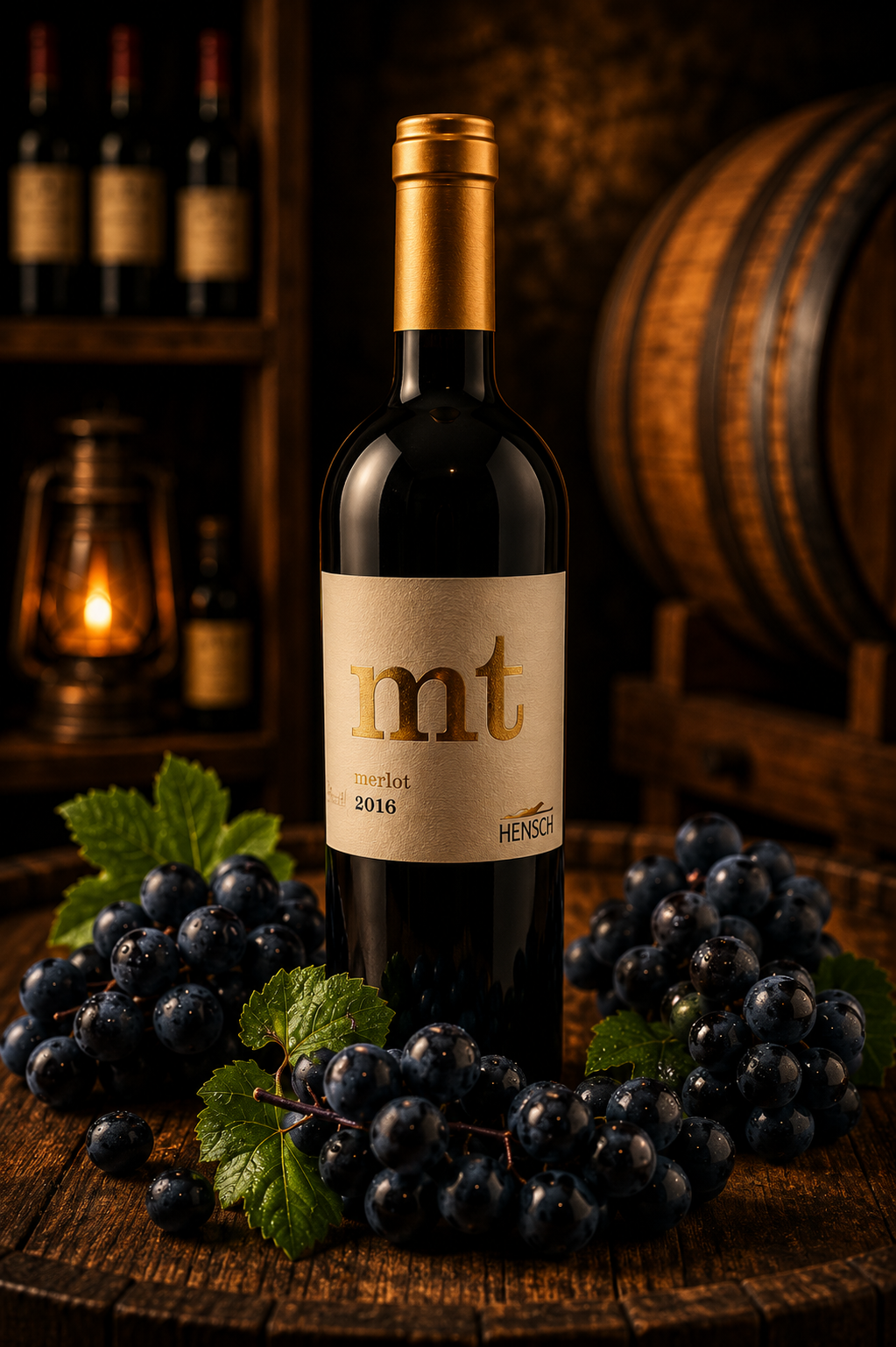 Merlot Thomas Hensel 2016