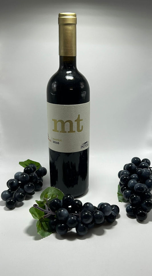 Merlot Thomas Hensel 2016 - Artikel-Nr.: 1577