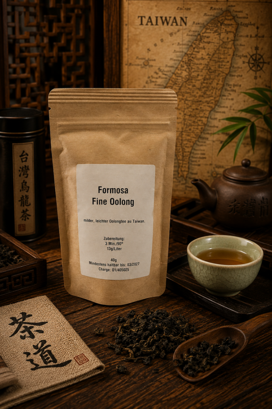 Formosa Fine Oolong