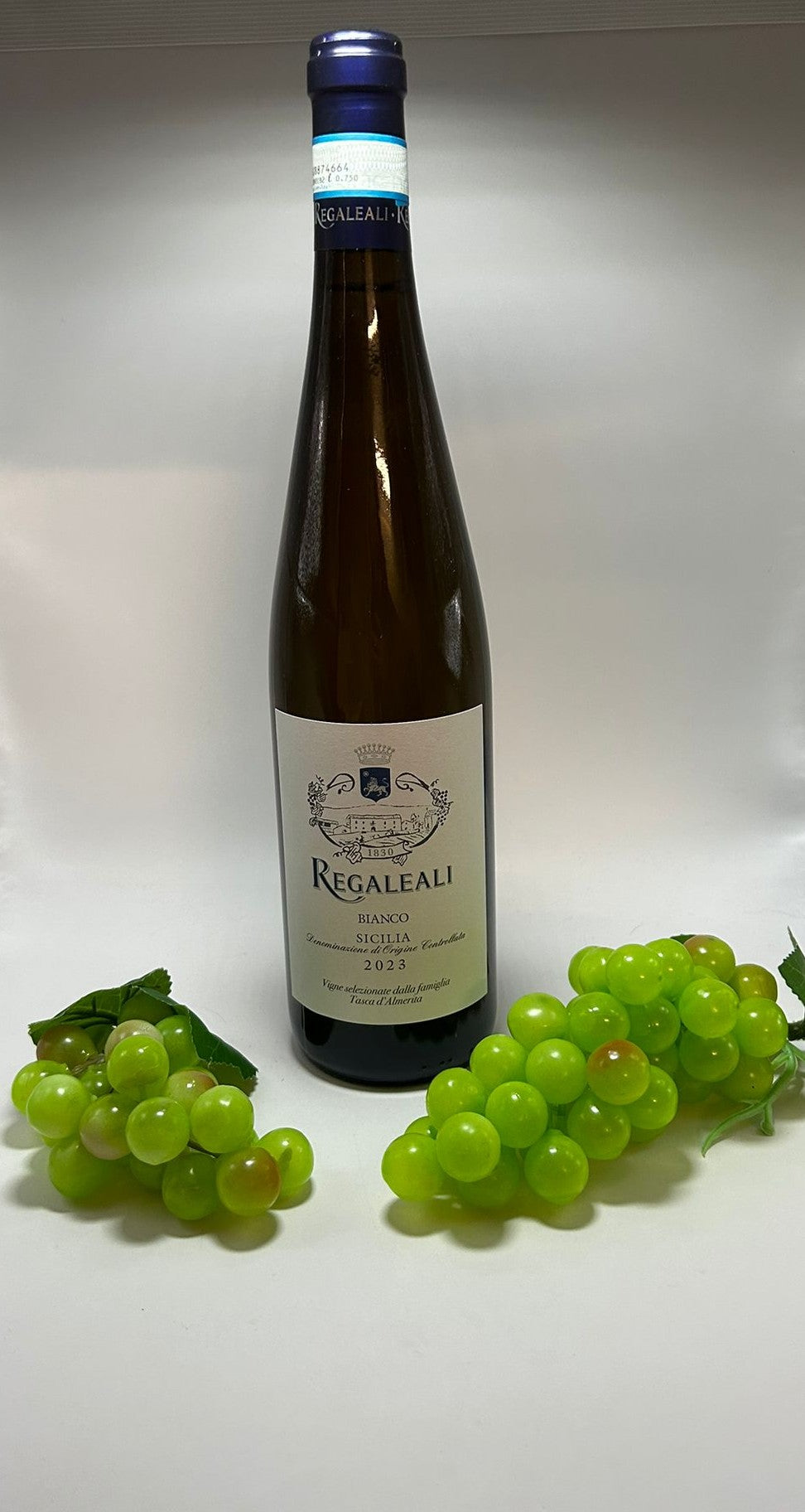 Regaleali Bianco Sicilia DOC Tasca d' Almerita 2023 - Artikel-Nr.: 1997