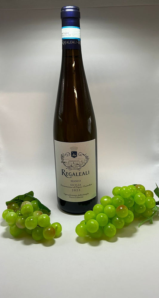 Regaleali Bianco Sicilia DOC Tasca d' Almerita 2023 - Artikel-Nr.: 1997