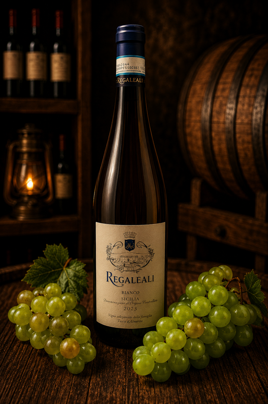 Regaleali Bianco Sicilia DOC Tasca d' Almerita
