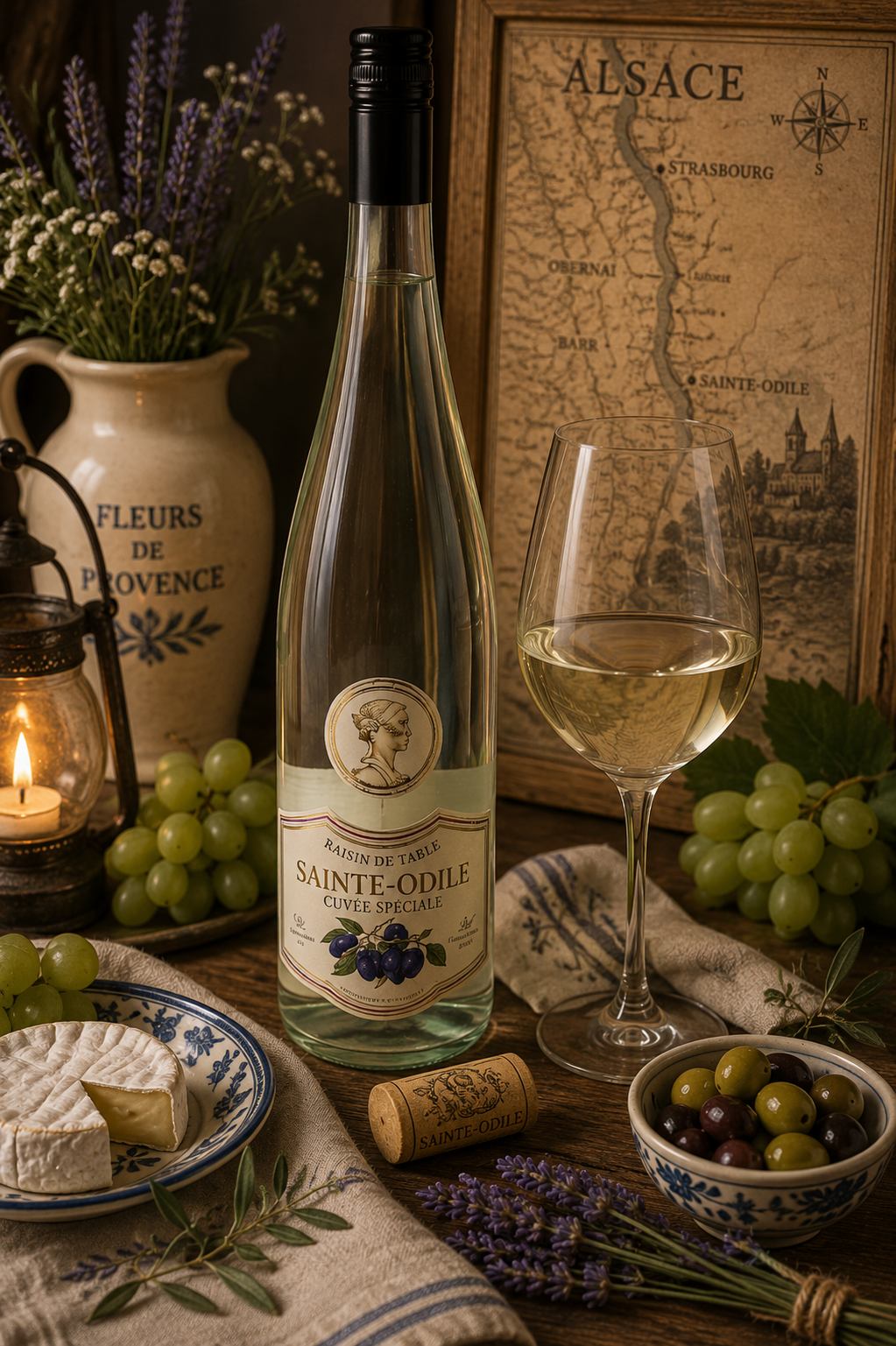 Quetsch D'Alsace Borghi