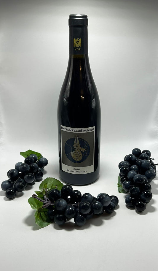 Spätburgunder Battenfeld Spanier - Artikel-Nr.: 1755