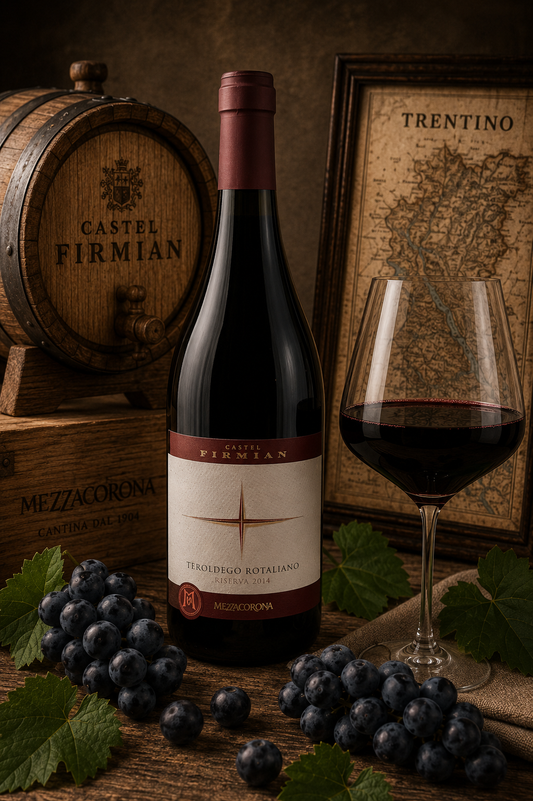 Teroldego Rotaliano Reserva DOC Castel Firmian