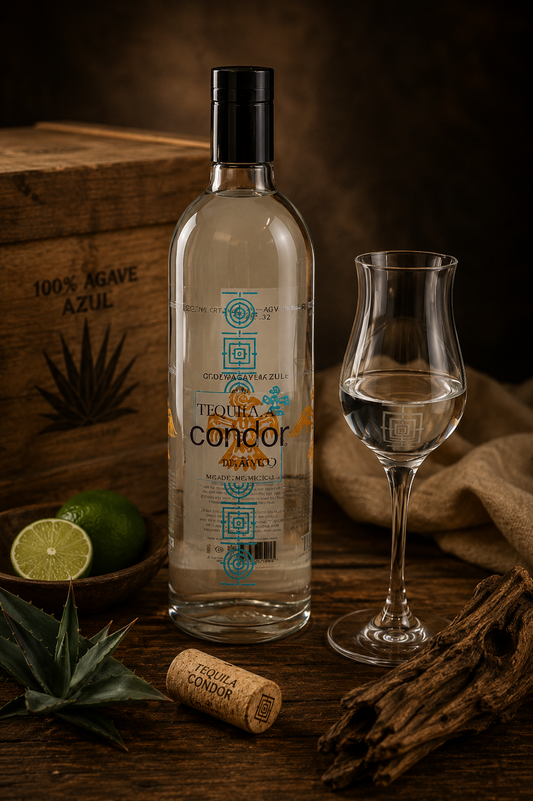 TequilaCondor Blanco H. Mounier