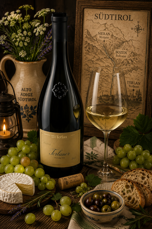 Sauvignon Blanc Terlaner Winkl Cantina Terlan