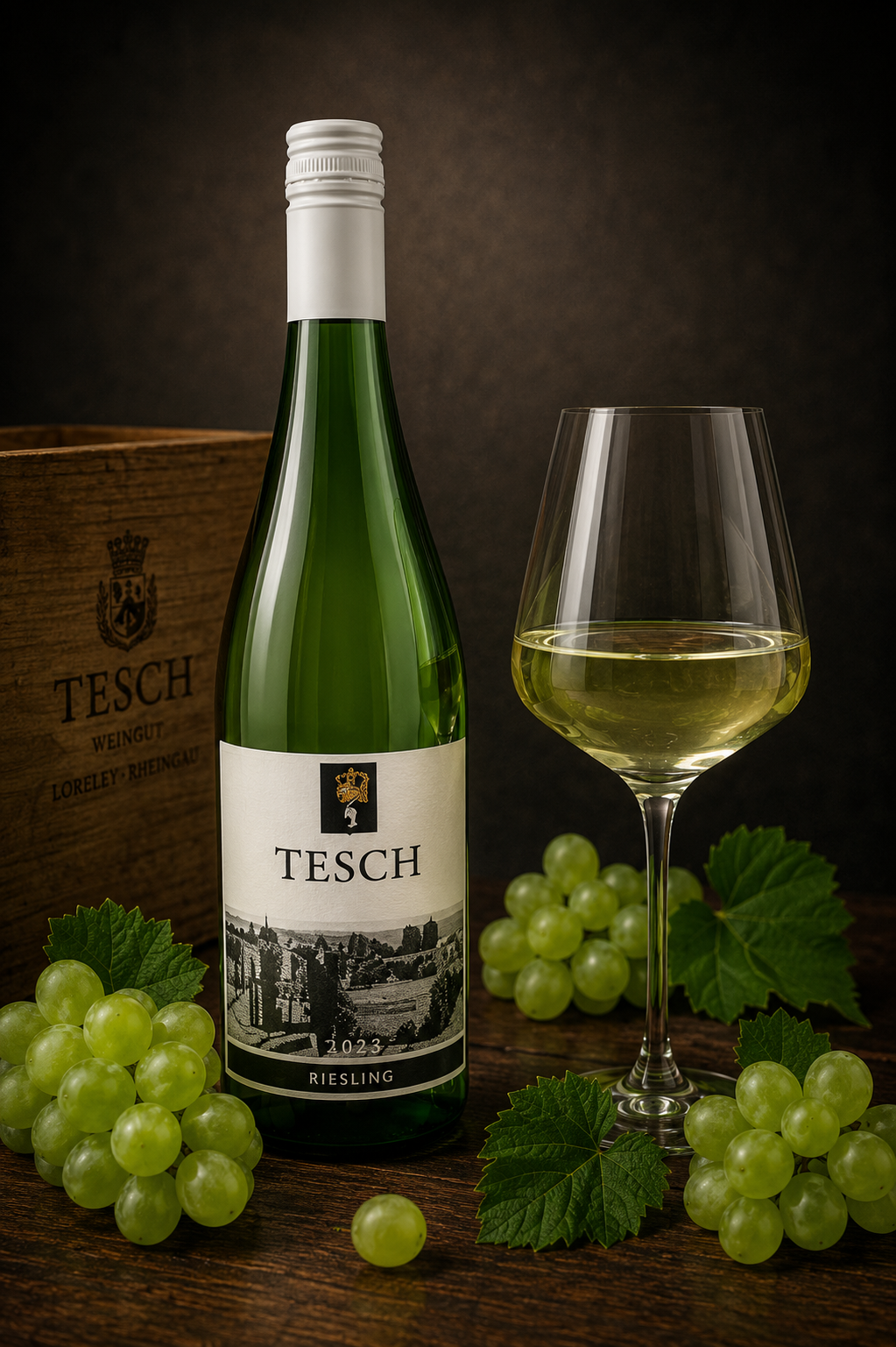 Tesch Riesling | Dr. Tesch