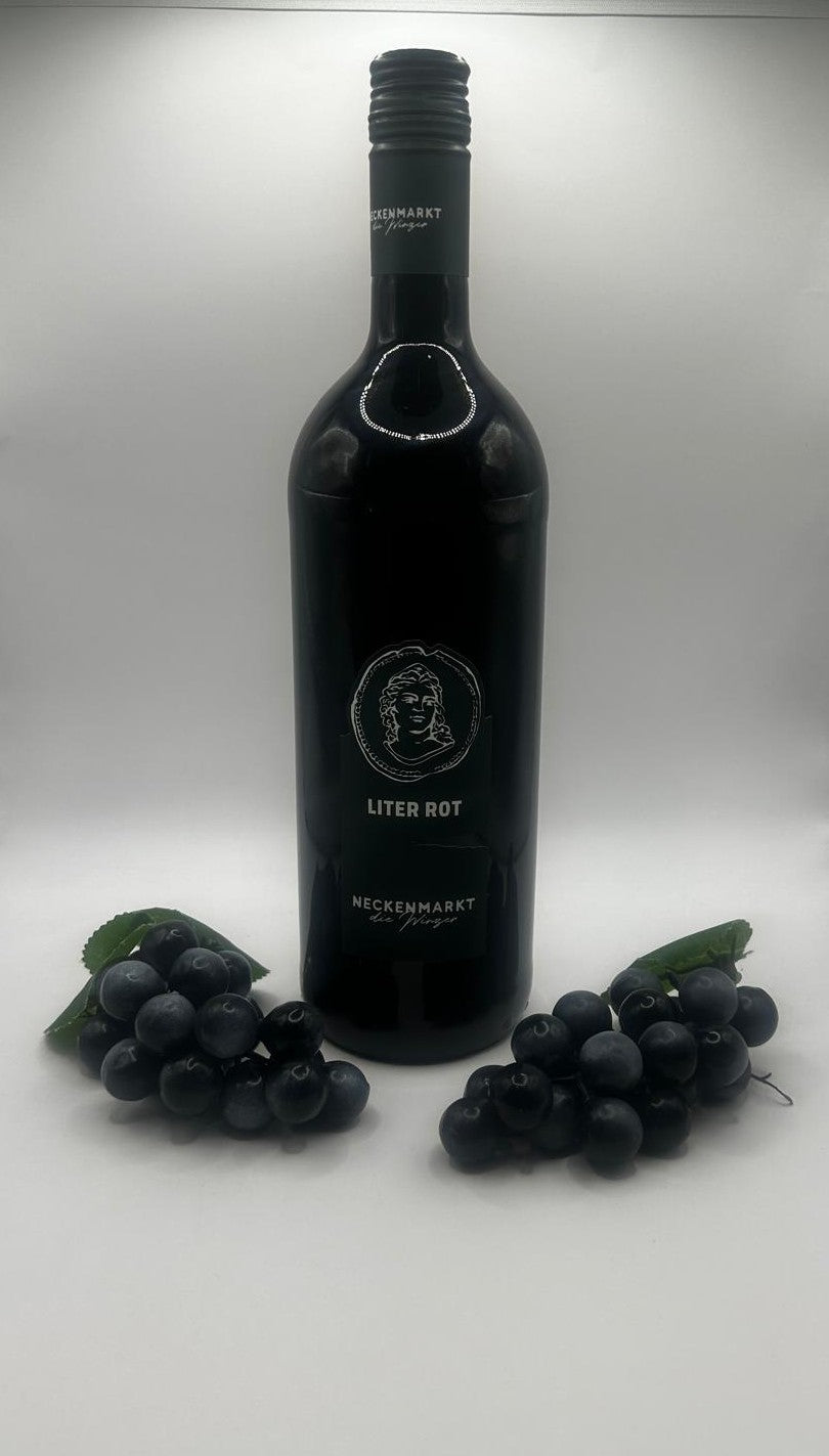 Mittelburgenland Blaufränkisch Neckenmarkt - Artikel-Nr.: 104