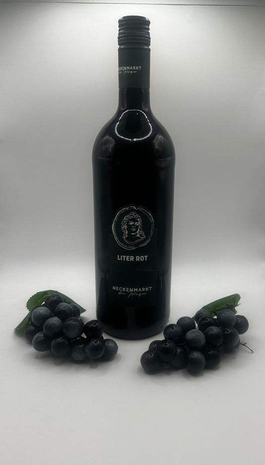 Mittelburgenland Blaufränkisch Neckenmarkt - Artikel-Nr.: 104