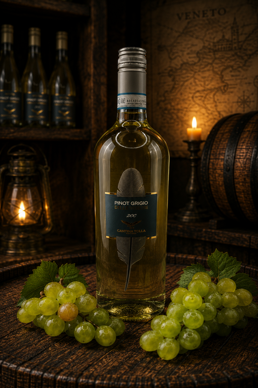 Pinot Grigio trocken Campgnola Veneto