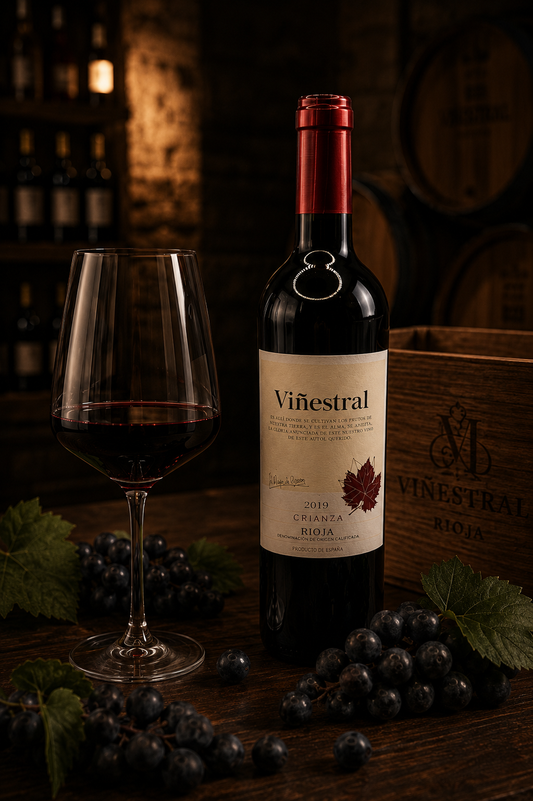 Rioja Crianza Vinestral
