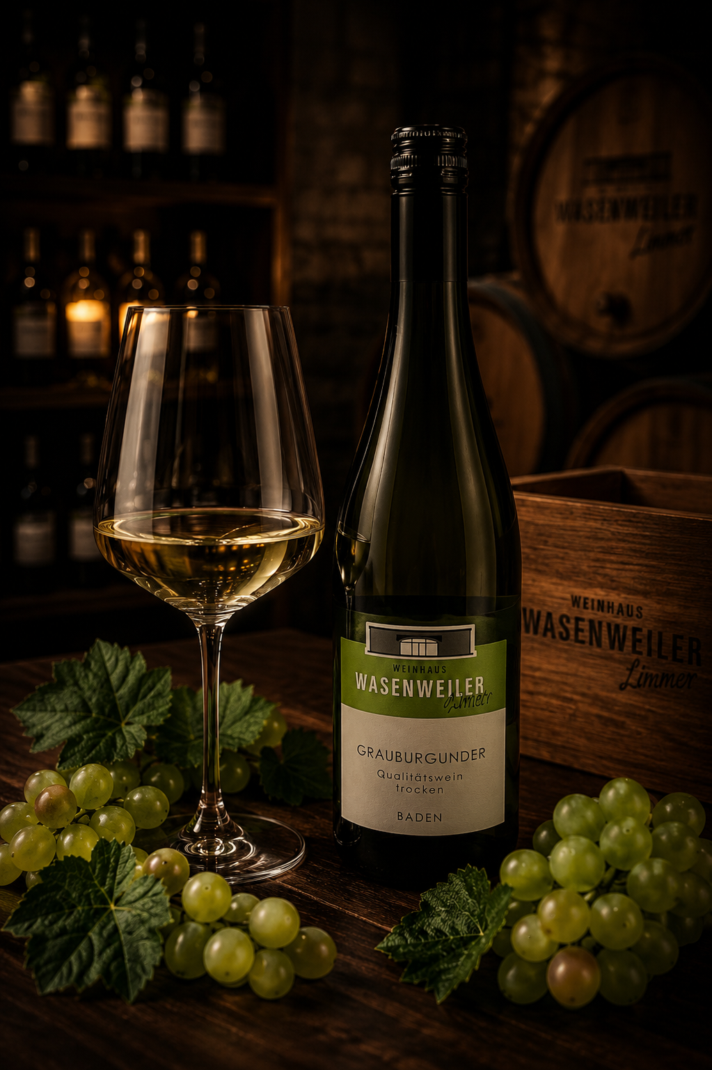 Wasenweiler Grauer Burgunder