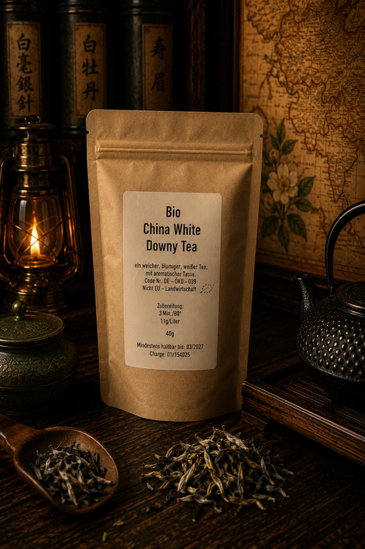 Bio China White Downy