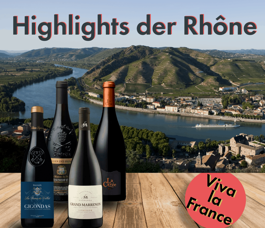 Côte du Rhone wine